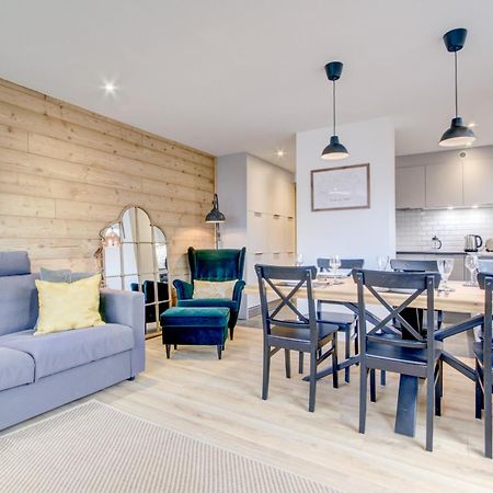 Le Major Apartment Морзин Екстериор снимка