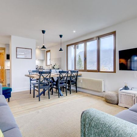 Le Major Apartment Морзин Екстериор снимка