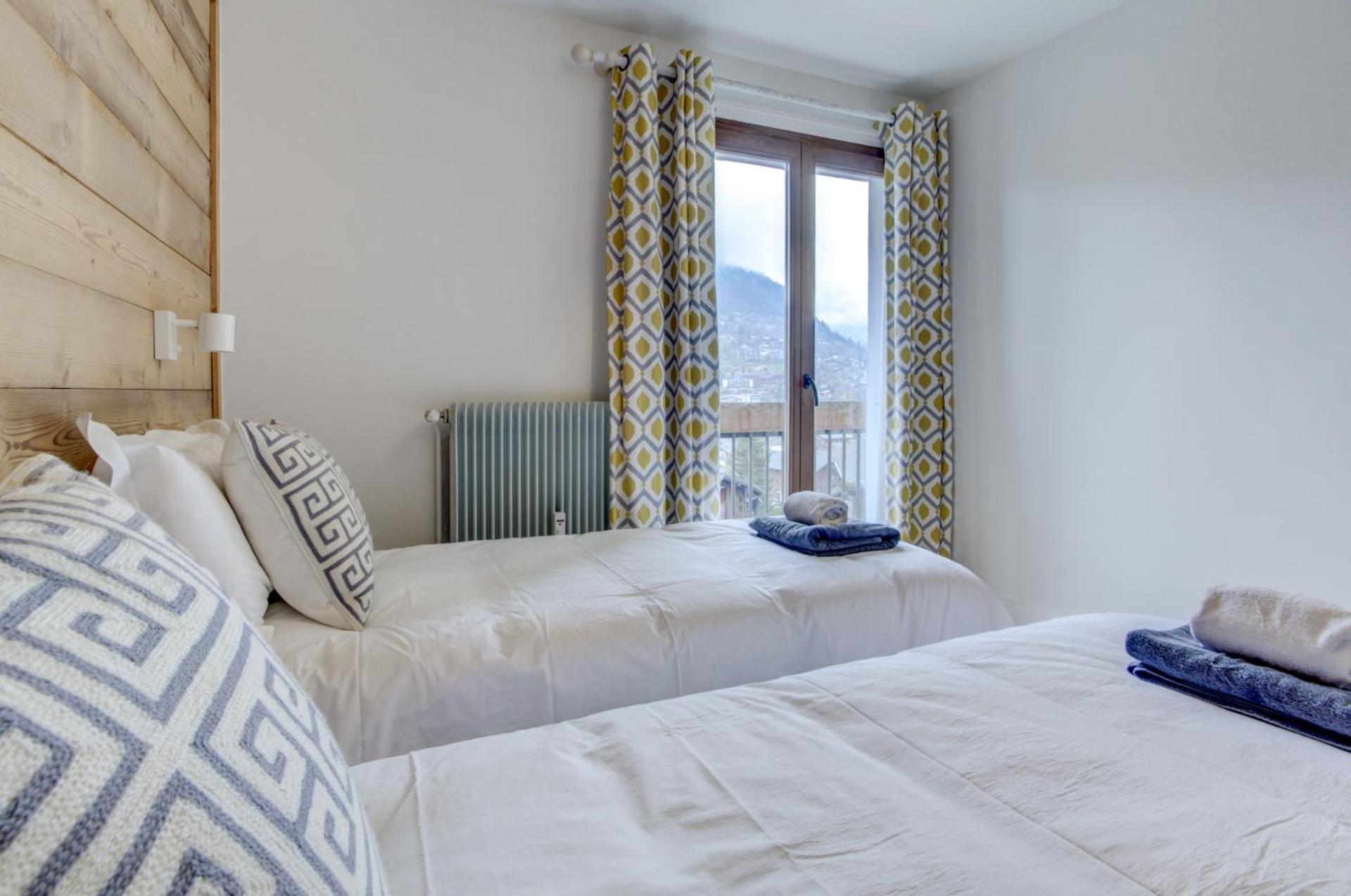 Le Major Apartment Морзин Екстериор снимка