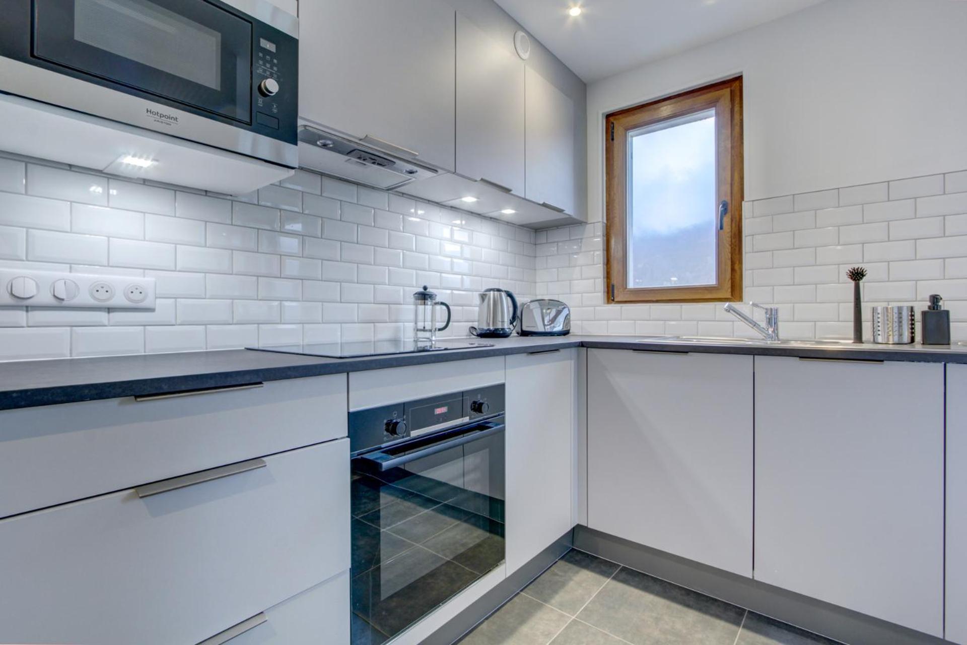 Le Major Apartment Морзин Екстериор снимка
